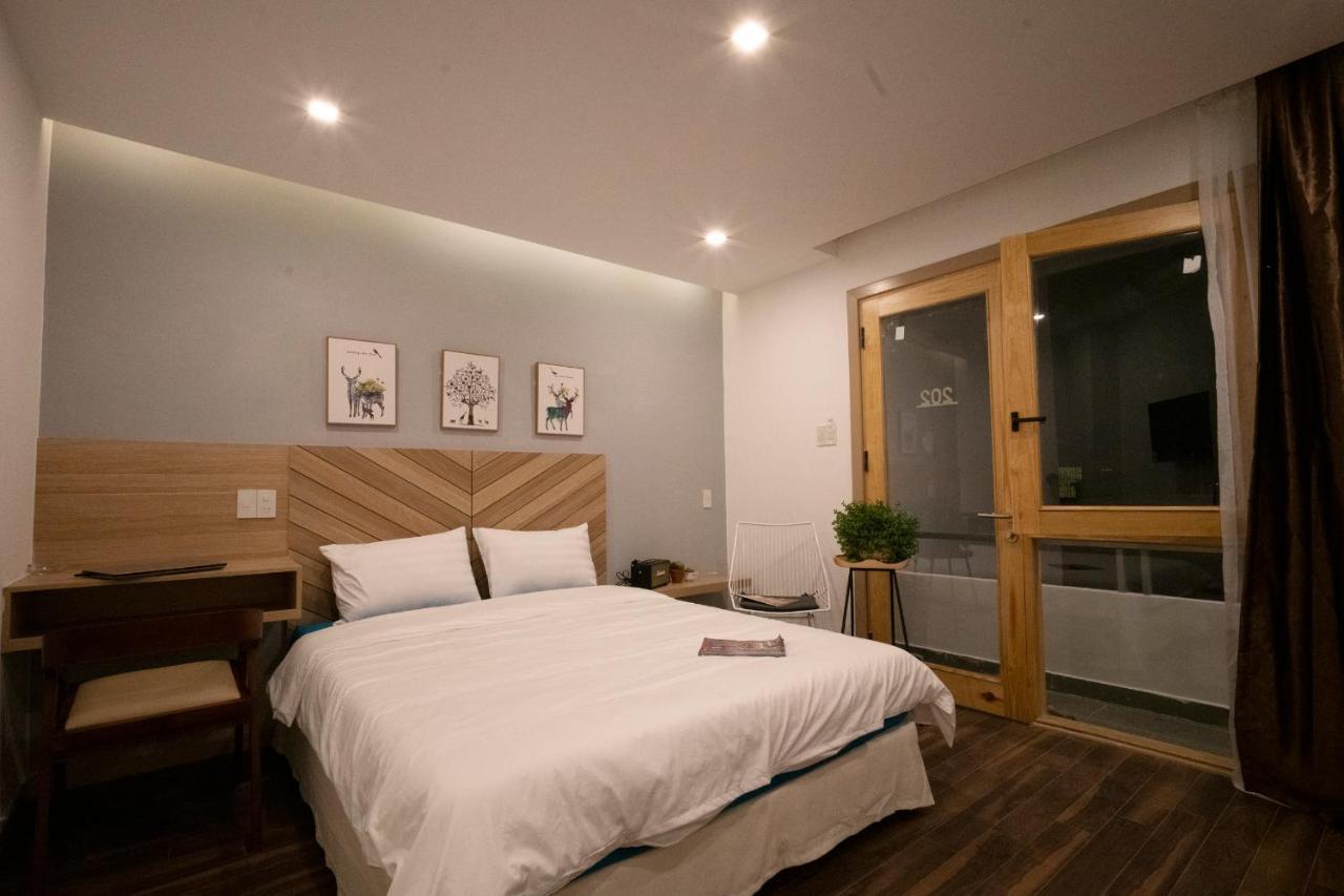 Windy House Hotel Dalat Bagian luar foto