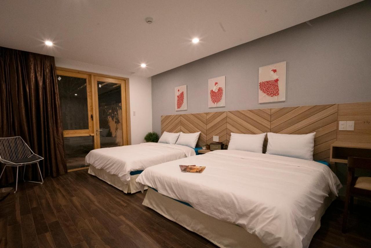 Windy House Hotel Dalat Bagian luar foto