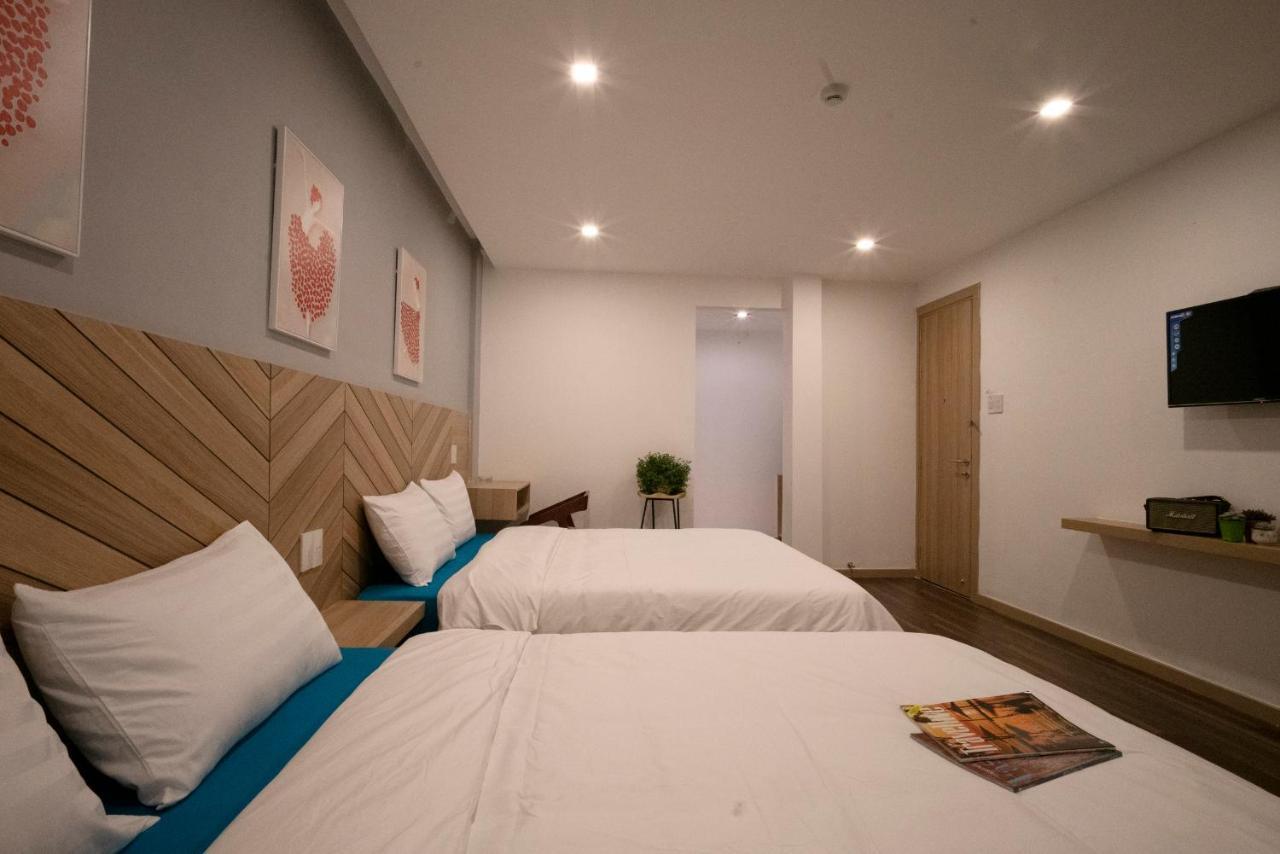 Windy House Hotel Dalat Bagian luar foto