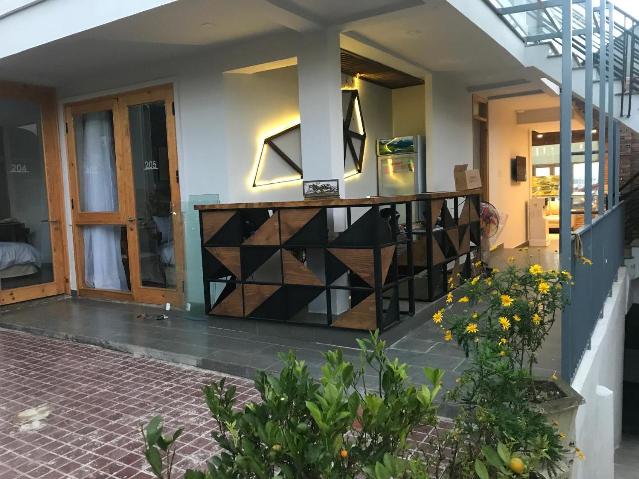 Windy House Hotel Dalat Bagian luar foto