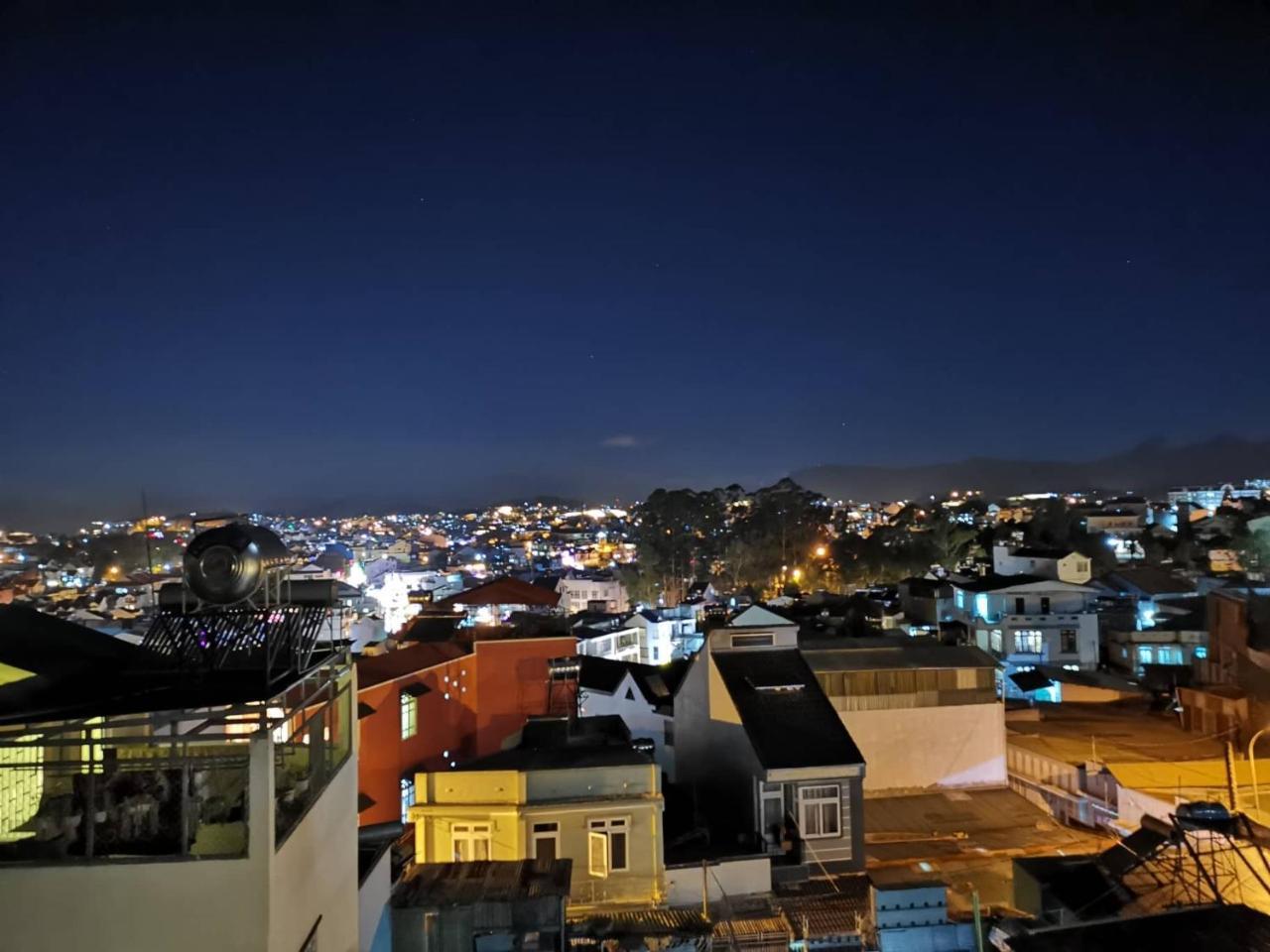 Windy House Hotel Dalat Bagian luar foto