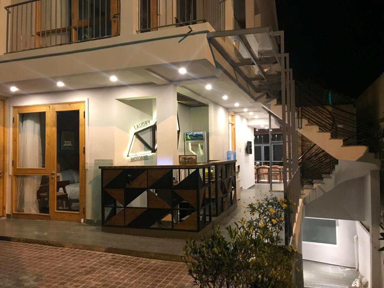 Windy House Hotel Dalat Bagian luar foto