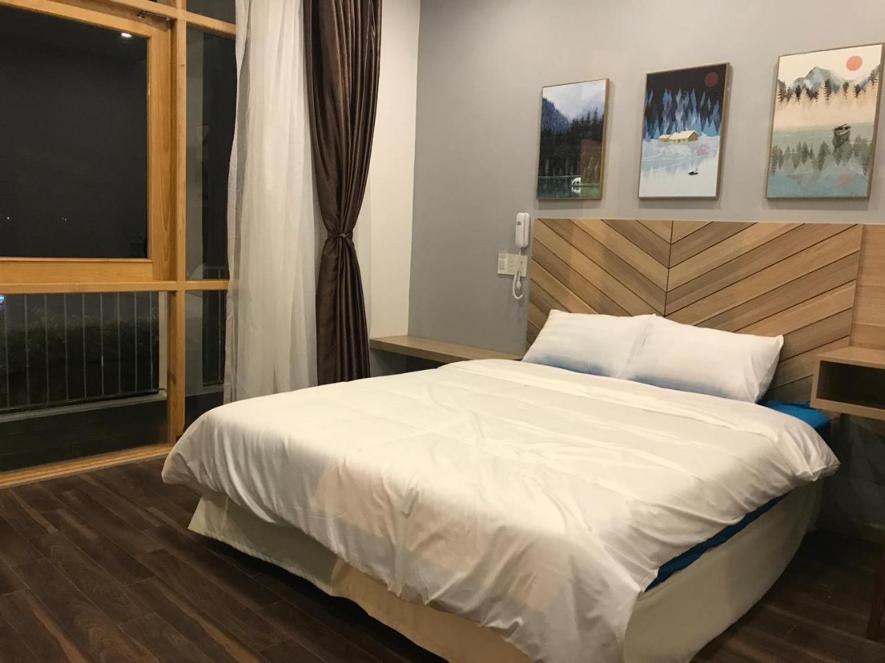 Windy House Hotel Dalat Bagian luar foto