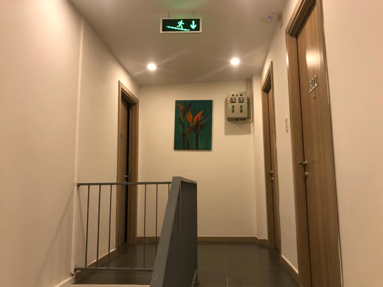 Windy House Hotel Dalat Bagian luar foto