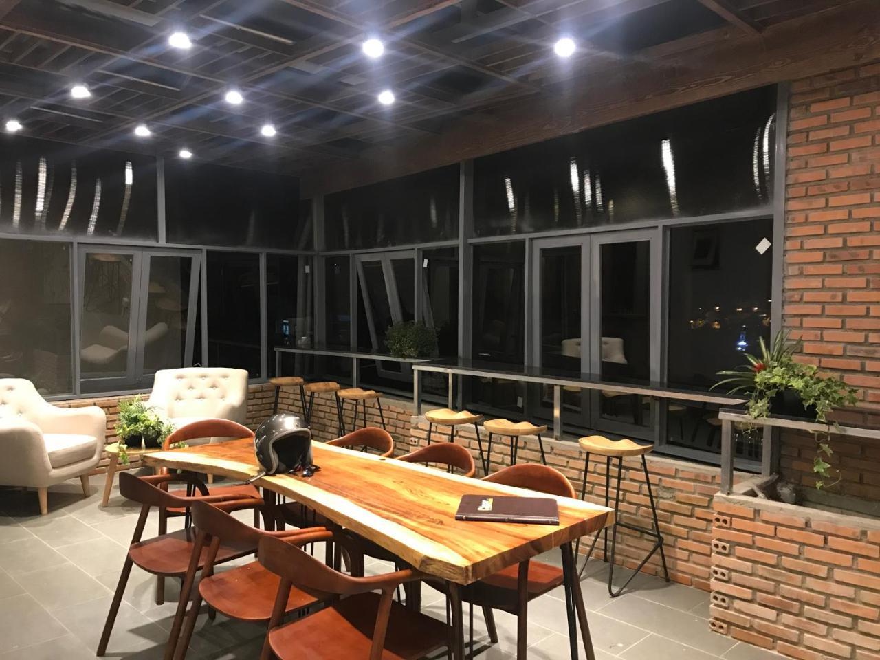 Windy House Hotel Dalat Bagian luar foto