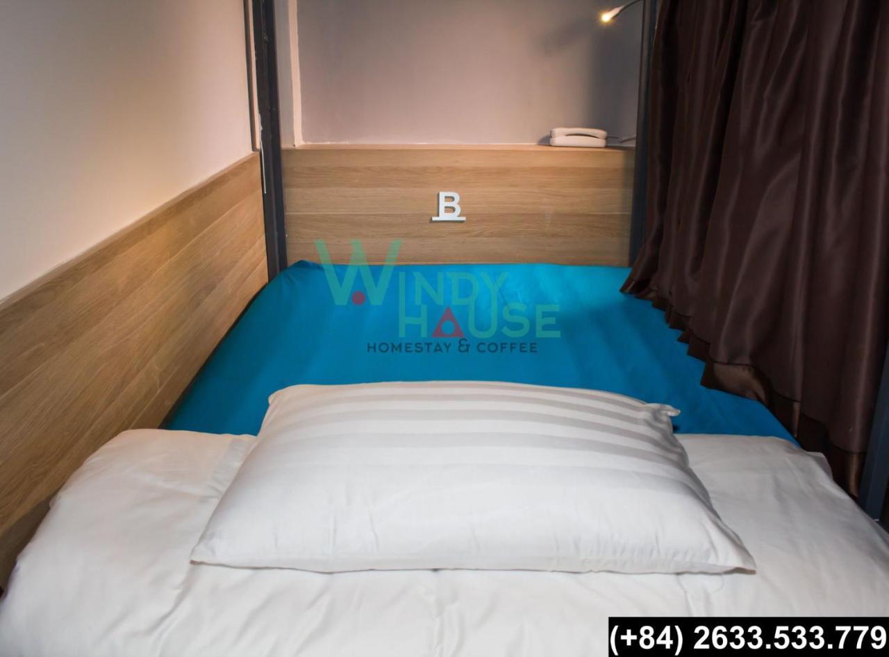 Windy House Hotel Dalat Bagian luar foto
