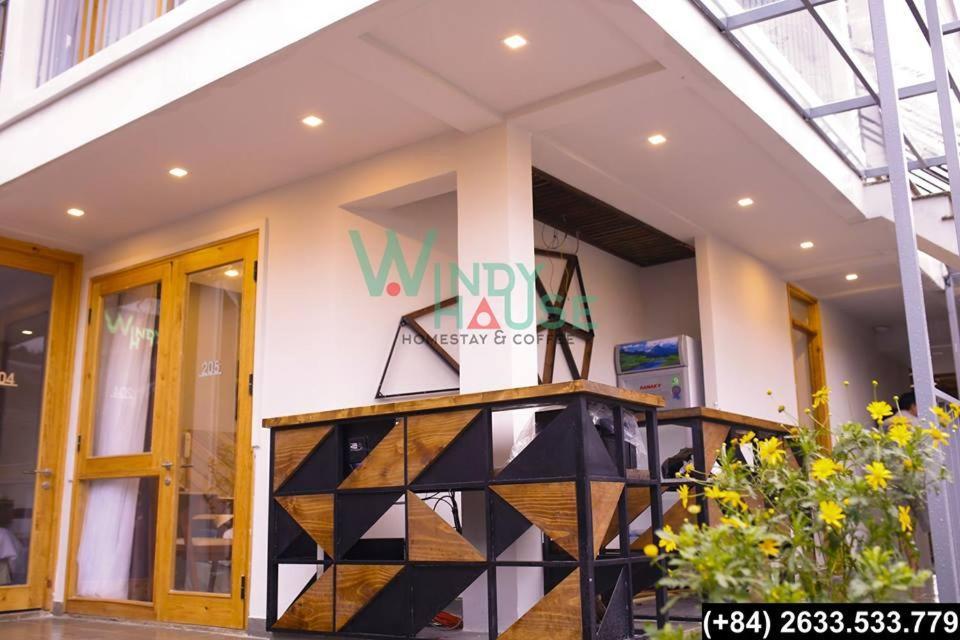 Windy House Hotel Dalat Bagian luar foto