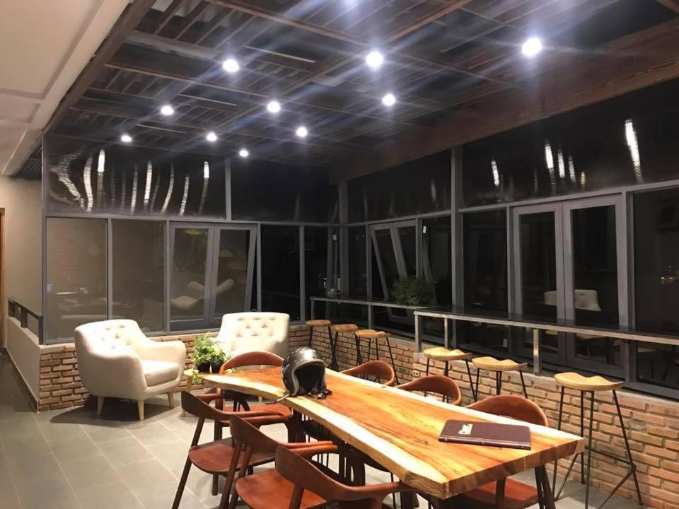 Windy House Hotel Dalat Bagian luar foto