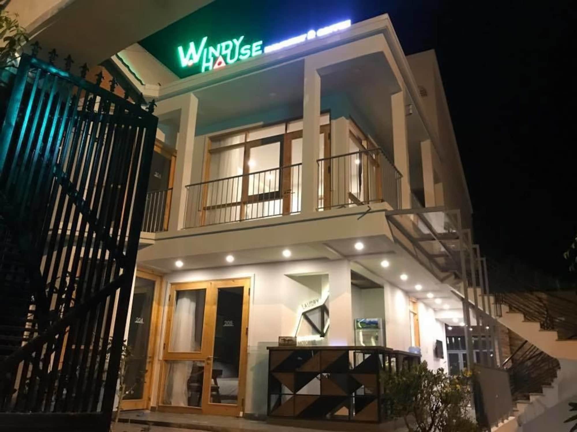 Windy House Hotel Dalat Bagian luar foto