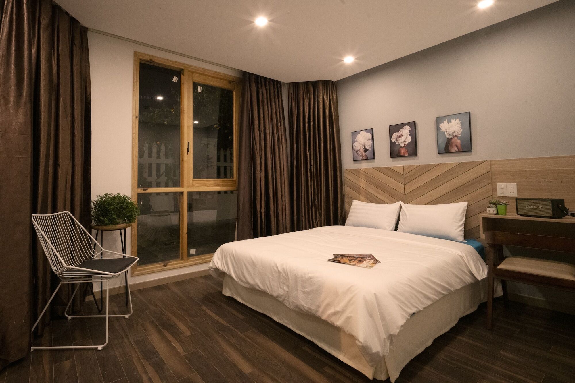 Windy House Hotel Dalat Bagian luar foto