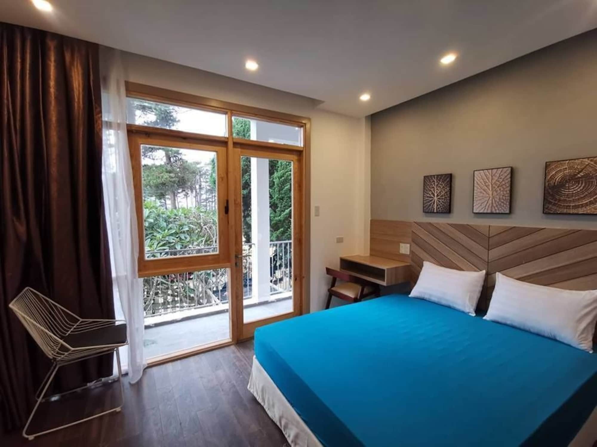 Windy House Hotel Dalat Bagian luar foto